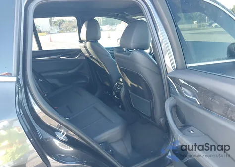 2018 BMW X3 xDrive30I from USA, damaged, VIN 5UXTR9C50JLC73228